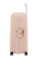 Чемодан на колёсах Samsonite CK6*002 Magnum Spinner 69 см CK6-40002 40 Soft Rose - фото №6