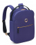 Женский рюкзак антивор Delsey 002021610 Securstyle Backpack 13″ RFID 00202161002 02 Navy - фото №1