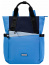 Женская сумка-рюкзак для ноутбука Hedgren HNOV09 Nova Solar Backpack/Tote 14″ HNOV09/863-01 863 Blue Aboard - фото №3