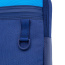 Рюкзак-сумка на одно плечо Rivacase 5312 Dijon Sling Bag 10″ 5312 blue Blue - фото №20