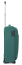 Легкий чемодан на 2 колёсах Roncato 414745 Lite Soft Cabin Upright 55 см 414745-87 87 Green Bottle - фото №5