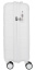 Чемодан Eberhart 47B*420 Bliss Spinner S 55 см 47B-010-420 010 White - фото №6