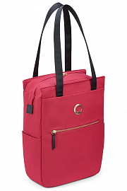 Женская сумка-тоут Delsey 002021350 Securstyle Tote Bag 14″ RFID