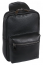 Кожаный рюкзак на одно плечо Ego Favorite 033-0104 033-0104 Черный - фото №1