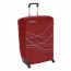 Чехол на очень большой чемодан Samsonite U23*212 Travel Accessories Luggage Cover XL U23-40212 40 Bordeaux - фото №1