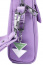 Женская сумка через плечо Hedgren HLBR02 Libra Fair Crossover RFID HLBR02/291-01 291 Fresh Lilac - фото №5