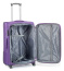 Чемодан на 2 колёсах 4 Roads 228 24″ Upright 63 см Expandable