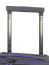 Чемодан на колёсах Robinzon RP6121-N Santorini Contrast DLX Spinner L 77 см RP6121-N-85 85 Dark Amethyst - фото №7