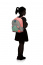 Школьный рюкзак Samsonite CU5-90003 Sam School Spirit Backpack L Bubble Gum Pink CU5-90003 90 Bubble Gum Pink - фото №3
