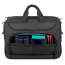 Сумка для командировок Rivacase 8432 Tegel ECO Laptop Bag 15.6″ 8432 Чёрный - фото №2