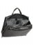 Мужская кожаная сумка Diamond 8190-01 с отделением для ноутбука 14″ 8190-1 Black Чёрный - фото №2