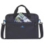 Сумка для ноутбука Rivacase 8027 Regent Laptop Bag 14″ 8027 Black - фото №2