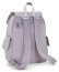 Женский рюкзак Kipling K156351FB City Pack S Small Backpack Tender Grey