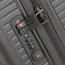 Чемодан с защитой углов Echolac PC148A-20 Shogun S 55 см 1119TA148920200 Smoked Pearl Grey - фото №10
