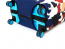 Чехол на средний чемодан Eberhart EBHZJM07-M Dog Huddle Suitcase Cover M EBHZJM07-M Dog Huddle - фото №3