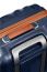Чемодан Samsonite 82V*002 Lite-Cube Dlx Spinner 55 см 82V-01002 01 Midnight Blue - фото №5