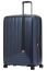 Чемодан на колёсах March M1880*72 Beau Monde Spinner 72 см M1880-04-72 04 Navy Metallic - фото №3