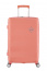 Чемодан American Tourister 81G*002 Flylife Spinner 67 см Expandable 81G-80002 80 Coral Pink - фото №3