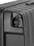 Чемодан на колёсах Robinzon RP5632-F Fiji Spinner M 65 см RP5632-F-01 01 Black - фото №6