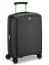 Чемодан на колёсах Roncato 418403 Arcade Spinner S 55 см Expandable 418403-01 01 Black - фото №1