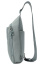 Сумка-рюкзак на одно плечо Hedgren HCMBY16 Comby Sling RFID HCMBY16/059-01 059 Grey Green - фото №5