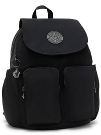 Рюкзак Kipling KI95902EN City Pocket Mini Small Backpack Infinite Black