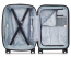 Чемодан Delsey 002878801 Shadow 5.0 4DW Cabin Trolley 55 см USB Expandable 00287880100 00 Black - фото №2