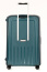 Чемодан на колёсах Samsonite U44*004 S'Cure DLX Spinner 81 см U44-04004 04 Metallic Green - фото №5