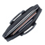Сумка для ноутбука Rivacase 8135 Narita Laptop Business Attache 15.6″ 8135 Black - фото №3