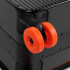 Чемодан с алюминиевой рамой Magellan VOCIERMAGP P-Basic RANGE Spinner 55 см USB VOCIERMAGPSBO Black - фото №9