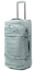 Складная сумка на колесах Hedgren HCMBY17 Comby Compact Diffle With Wheels RFID 68 см HCMBY17/059-01 059 Grey Green - фото №10