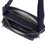 Женская сумка кросс-боди Hedgren HFIKA04 Fika Espresso Medium Crossover bag RFID HFIKA04/870-01 870 Peacoat Blue - фото №2