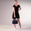 Женская сумка Hedgren HIC402S Inner City Eva S Handbag 7.9″ RFID HIC402S/155-03 155 Dress Blue - фото №2
