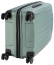 Чемодан на колёсах Robinzon RP3592-X Elba Deluxe Spinner M 65 см Exp RP3592-X-87 87 Mist Green - фото №7