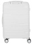 Чемодан Eberhart 47B*424 Bliss Spinner M 66 см 47B-010-424 010 White - фото №4