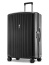 Чемодан с алюминиевой балкой Echolac 1125T1301-280 Dynasty VLX L 77 см 1125T1301199280 Black - фото №1