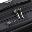 Чемодан Delsey 002878803 Shadow 5.0 4DW Slim Cabin Trolley 55 см USB  00287880300 00 Black - фото №9