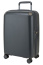 Чемодан с колесами Hinomoto Echolac PC258-28 Panda L 75 см 1123TA258193280 Dark Grey - фото №1