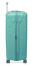 Чемодан на колёсах Roncato 418181 Butterfly B-Flying Spinner L 76 см Expandable 418181-57 57 Salvia - фото №8