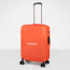Чехол на средний чемодан Eberhart EBH203-M Suitcase Cover M EBH203-M Orange - фото №1