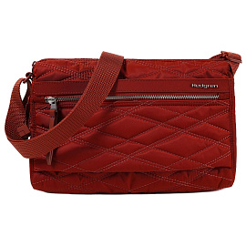 Стеганая сумка для планшета Hedgren HIC176M Inner City Eye M Quilted Shoulder Bag 10.1″ RFID