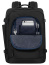 Рюкзак для ноутбука Rivacase 8461 Tegel ECO Travel Laptop Backpack 17.3″ 8461 Black - фото №5