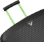 Чемодан на колёсах Roncato 418401 Arcade Spinner L 78 см Expandable 418401-01 01 Black - фото №11