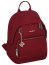 Женский компактный рюкзак Eberhart EBH21946-R2 Backpack 28 см EBH21946-R2 Красный - фото №1