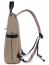 Женская сумка-рюкзак для ноутбука Hedgren HNOV09 Nova Solar Backpack/Tote 14″ HNOV09/220-01 220 Stone Beige - фото №5