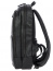 Кожаный рюкзак для ноутбука Bric's BR107714 Torino City Backpack 13″ BR107714.001 001 Black - фото №7