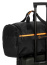Дорожная сумка со светодиодной полосой BY by Bric's B3Y00261 Eolo Country Chooser 54 см B3Y00261.001 001 Black - фото №7