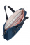Женская сумка для ноутбука Samsonite KC2*001 Eco Wave Briefcase 15.6″ KC2-11001 11 Midnight Blue - фото №2
