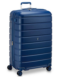 Чемодан со съемными колесами Roncato 463451 ReLife Spinner L 78 см Expandable