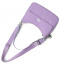 Женская сумка Hedgren HLBR07 Libra Unity Hobo Crossover Bag RFID HLBR07/291-01 291 Fresh Lilac - фото №6